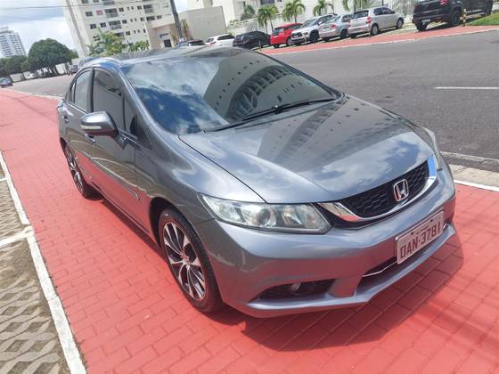 HONDA CIVIC 2015