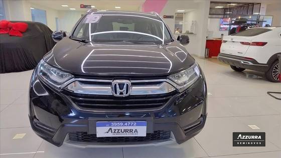 HONDA CRV 2019