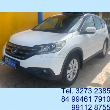 HONDA CRV 2012
