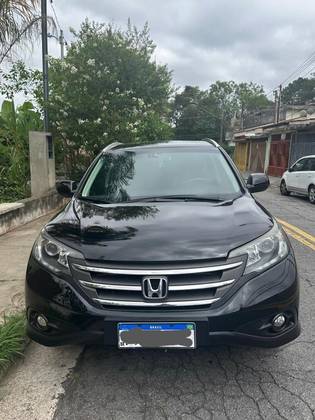 HONDA CRV 2014