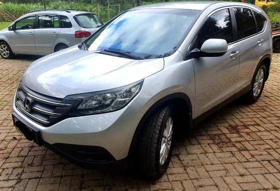 HONDA CRV 2013
