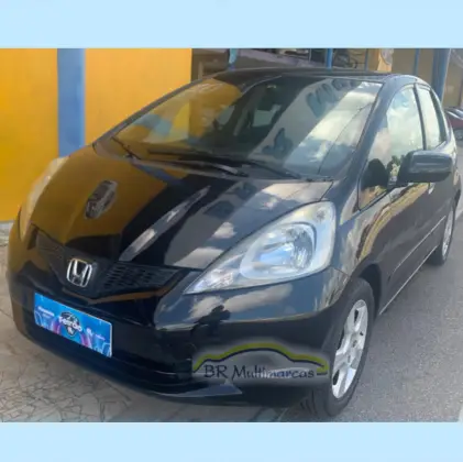 HONDA FIT 2010