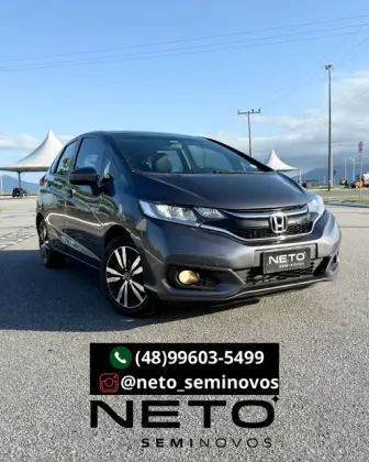HONDA FIT 2018
