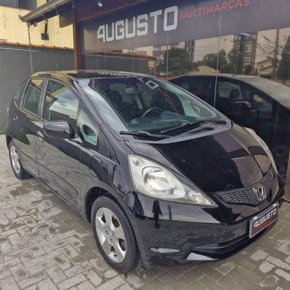HONDA FIT 2011