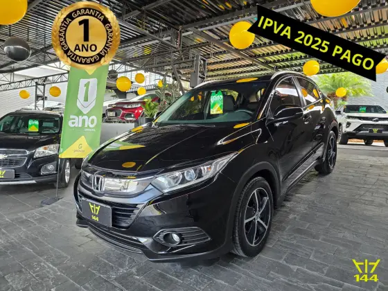HONDA HR-V 2019
