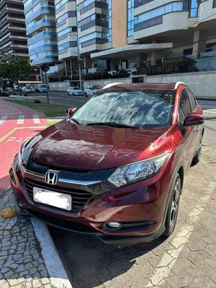 HONDA HR-V 2017