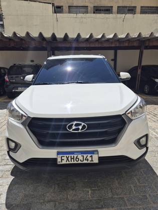 HYUNDAI CRETA 2021