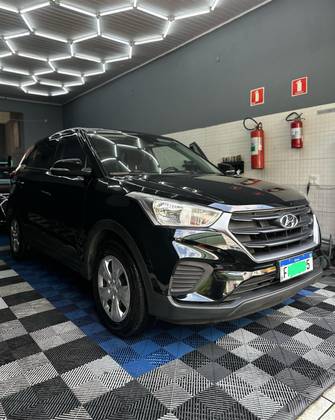 HYUNDAI CRETA 2021