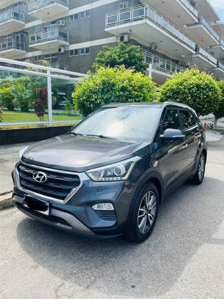 HYUNDAI CRETA 2019