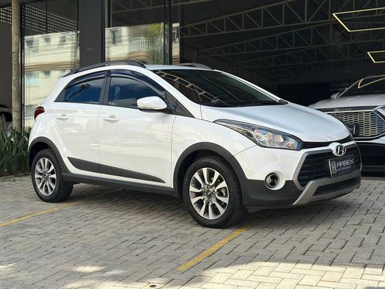 HYUNDAI HB20X 2018