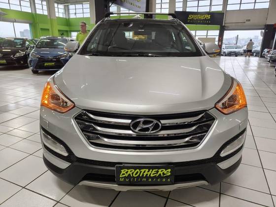 HYUNDAI SANTA FÉ 2015