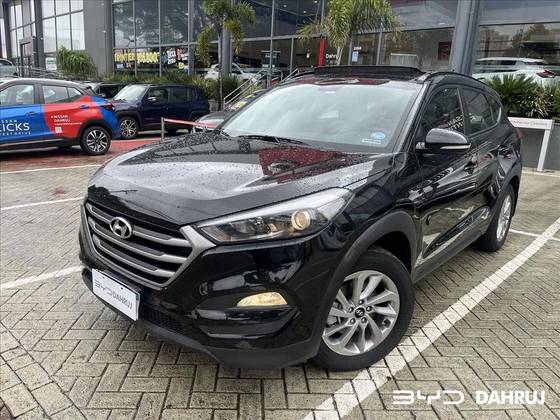 HYUNDAI TUCSON 2020