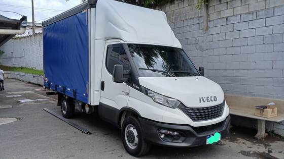 IVECO DAILY 2021