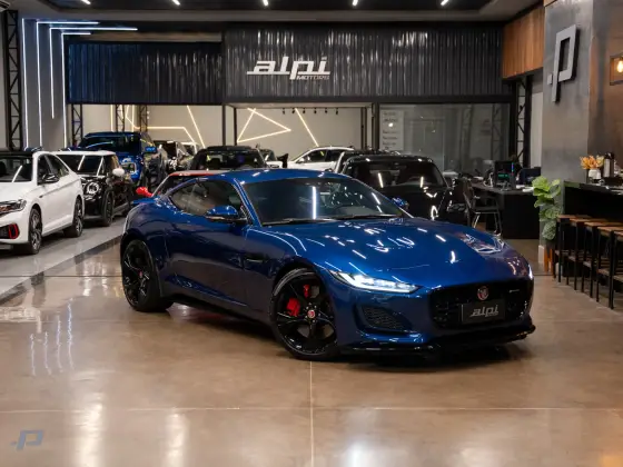 JAGUAR F-TYPE 2021