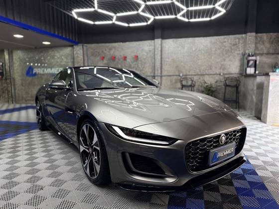 JAGUAR F-TYPE 2023