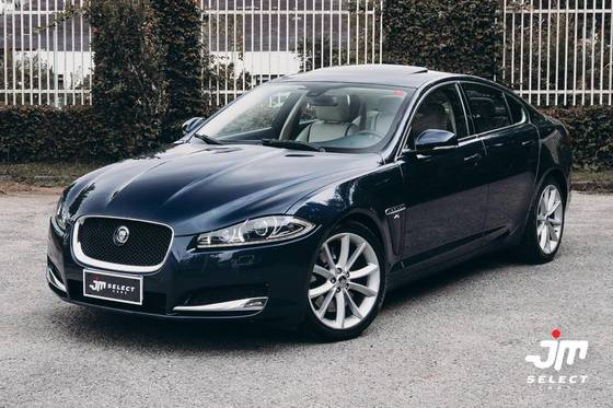 JAGUAR XF 2013