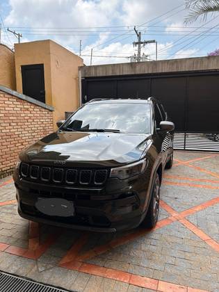 JEEP COMPASS 2022