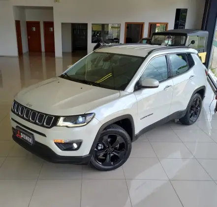 JEEP COMPASS 2017