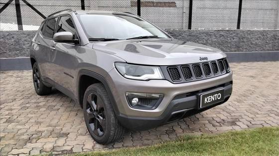 JEEP COMPASS 2018
