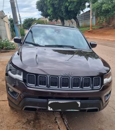 JEEP COMPASS 2020