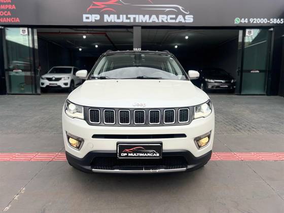 JEEP COMPASS 2017