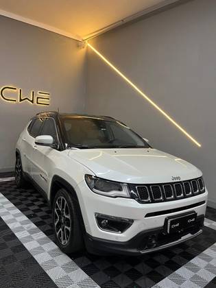 JEEP COMPASS 2018