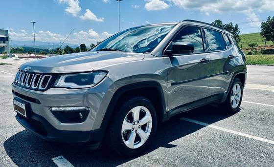 JEEP COMPASS 2017