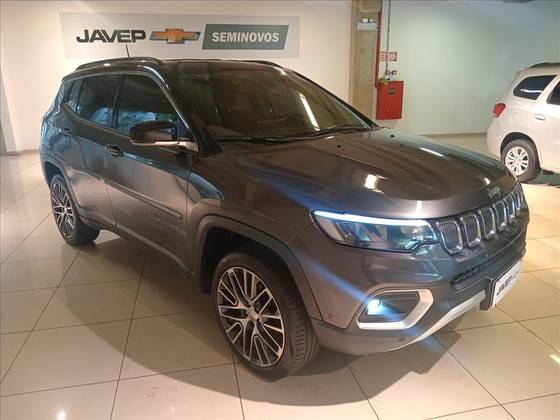 JEEP COMPASS 2022