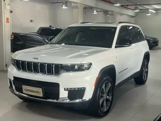 JEEP GRAND CHEROKEE 2023