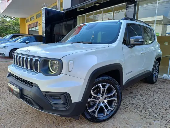 JEEP RENEGADE 2023