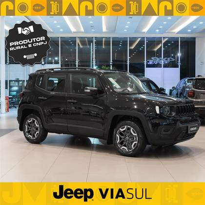JEEP RENEGADE 2025