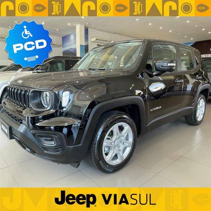 JEEP RENEGADE 2025