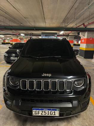 JEEP RENEGADE 2022