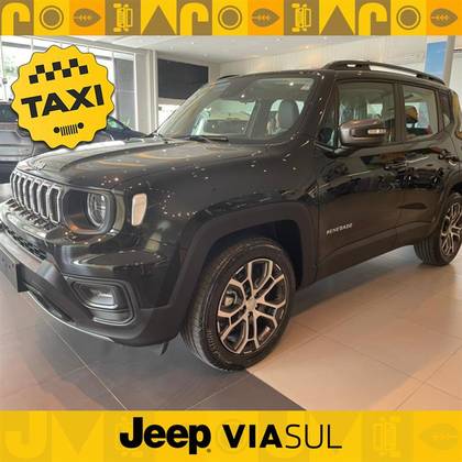 JEEP RENEGADE 2025