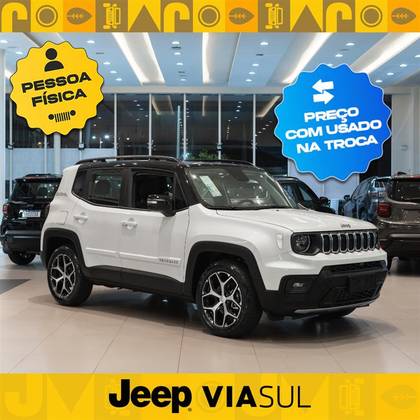 JEEP RENEGADE 2025
