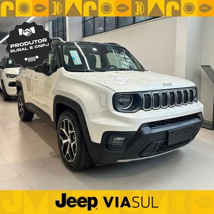 JEEP RENEGADE 2025