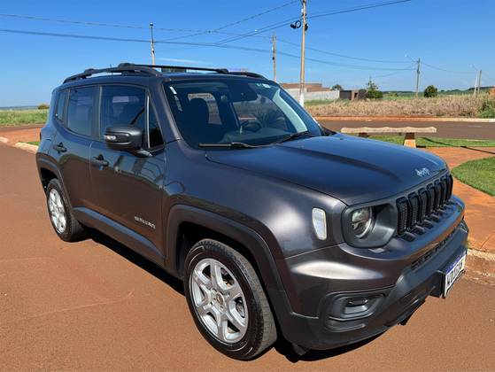 JEEP RENEGADE 2022