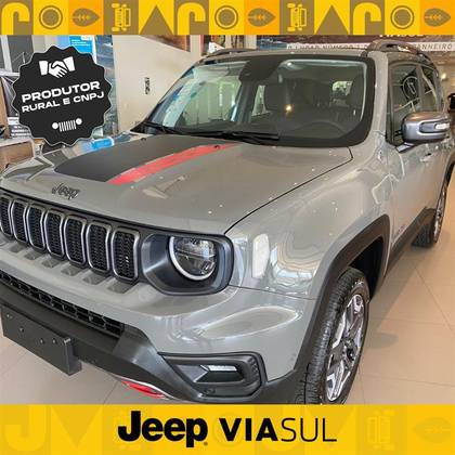 JEEP RENEGADE 2025