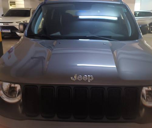 JEEP RENEGADE 2021
