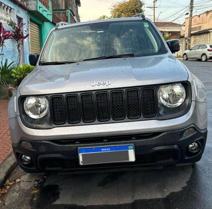 JEEP RENEGADE 2020