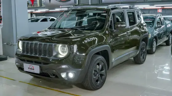 JEEP RENEGADE 2019