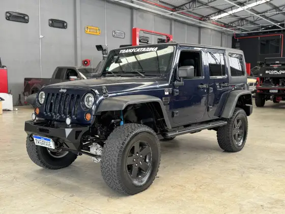 JEEP WRANGLER 2013