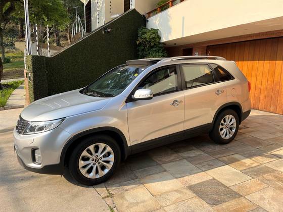 KIA SORENTO 2015