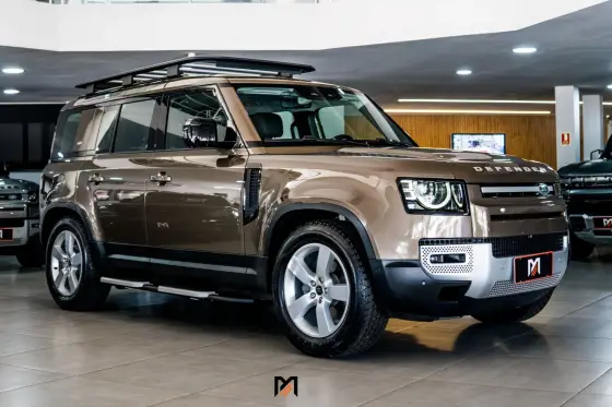 LAND ROVER DEFENDER 2022