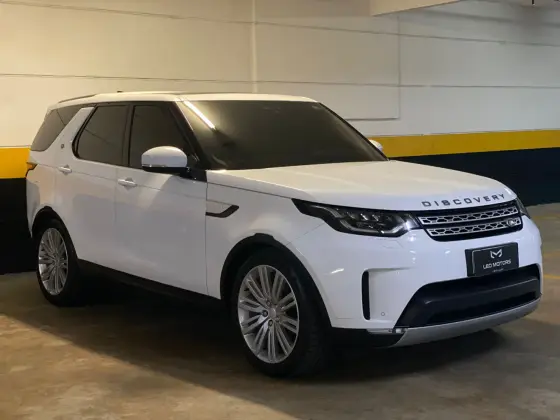 LAND ROVER DISCOVERY 2018