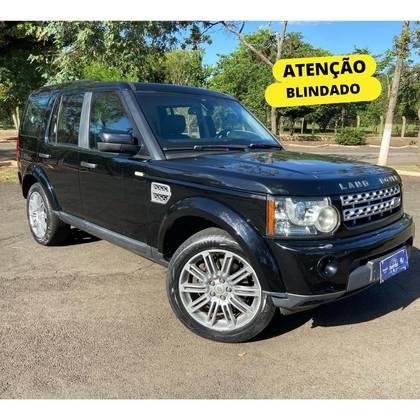 LAND ROVER DISCOVERY 4 2010