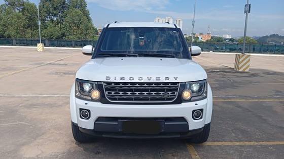 LAND ROVER DISCOVERY 4 2016