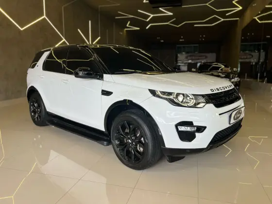 LAND ROVER DISCOVERY SPORT 2018