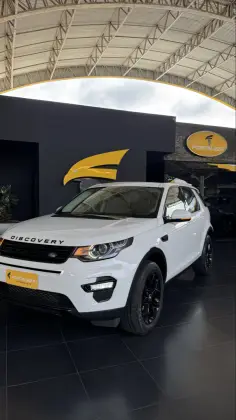LAND ROVER DISCOVERY SPORT 2015