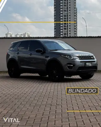 LAND ROVER DISCOVERY SPORT 2015